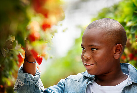 Partners with Nature