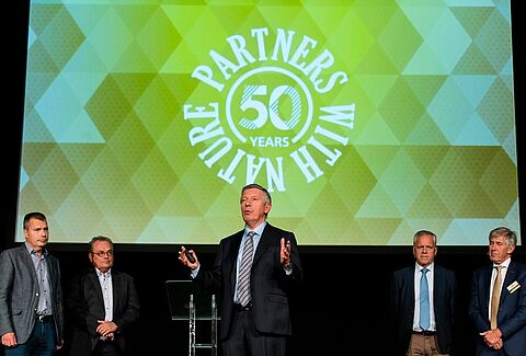 Koppert Celebrates Golden Jubilee