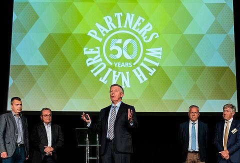 Koppert Celebrates Golden Jubilee