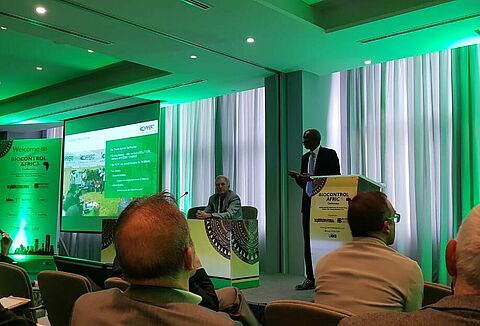 Koppert Present at Biocontrol Africa and NewAG International Conference 2018, Nairobi