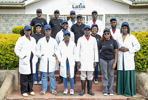 How Koppert Kenya is Empowering Small-holder Farmers Through Biological Innovation