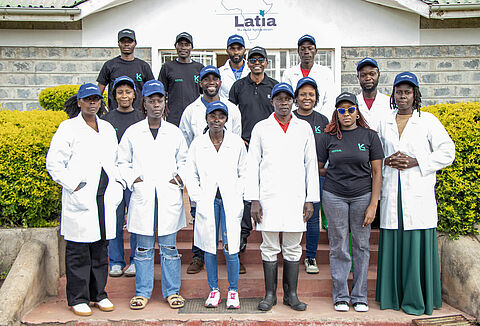 How Koppert Kenya is Empowering Small-holder Farmers Through Biological Innovation