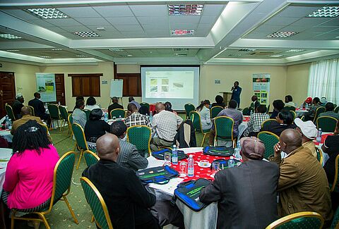 Looking for industry training? Koppert Kenya receives NITA certification