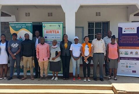 Cultivating Innovation and Sustainability: Koppert's Impact in the AIRTEA Project