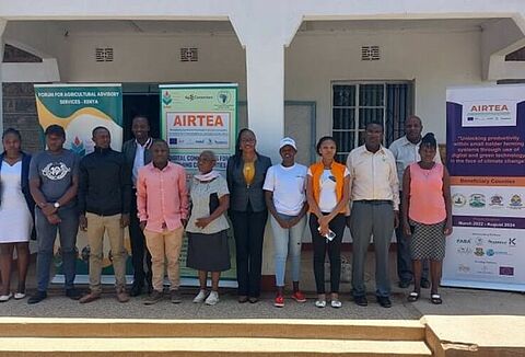 Cultivating Innovation and Sustainability: Koppert's Impact in the AIRTEA Project