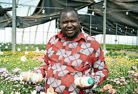 Breeding Beauty: How United Selections Protects Innovation with 100% IPM
