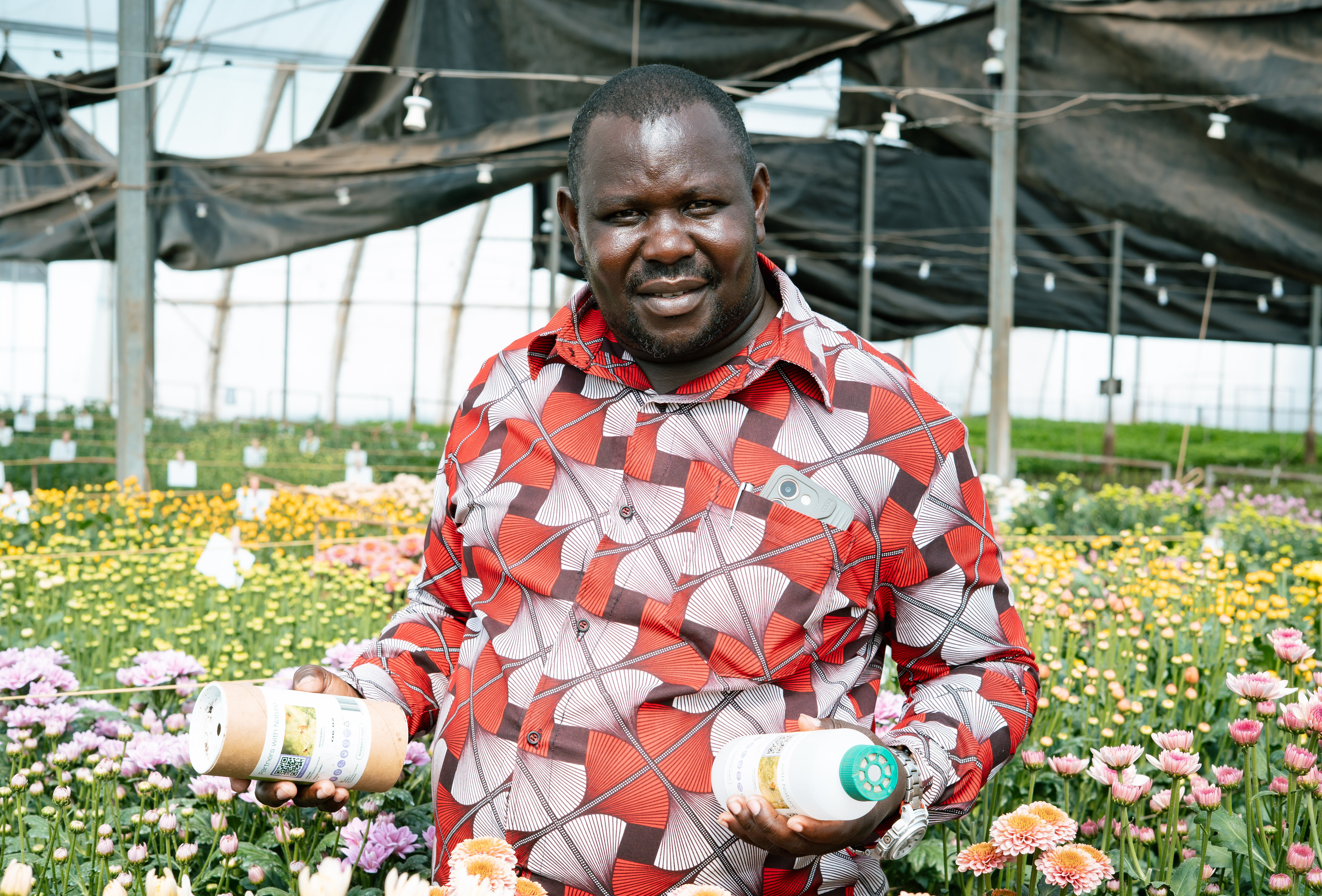 Breeding Beauty: How United Selections Protects Innovation with 100% IPM