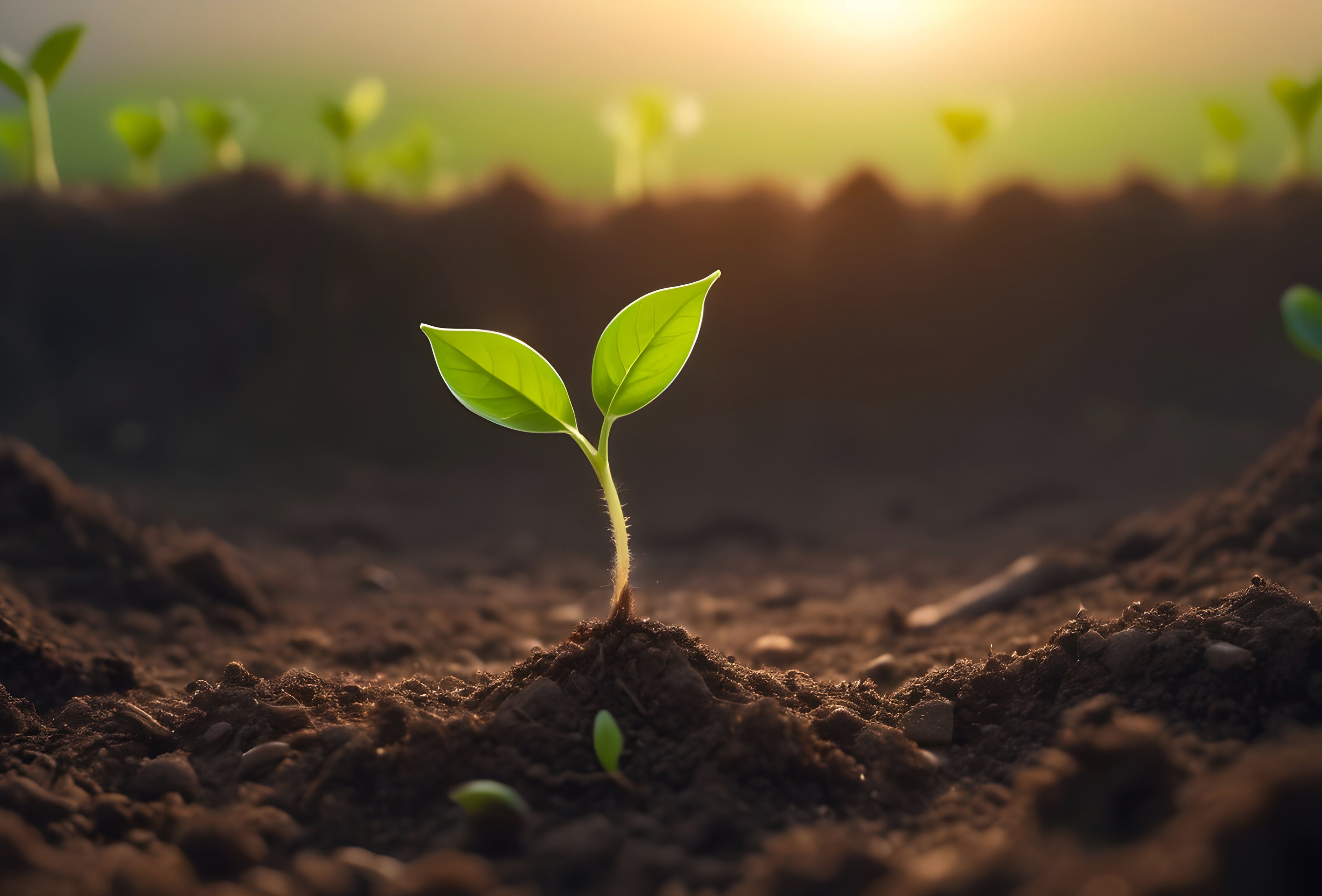 Healthy Soils, Healthy Crops with Koppert’s Comprehensive Soil Health Program