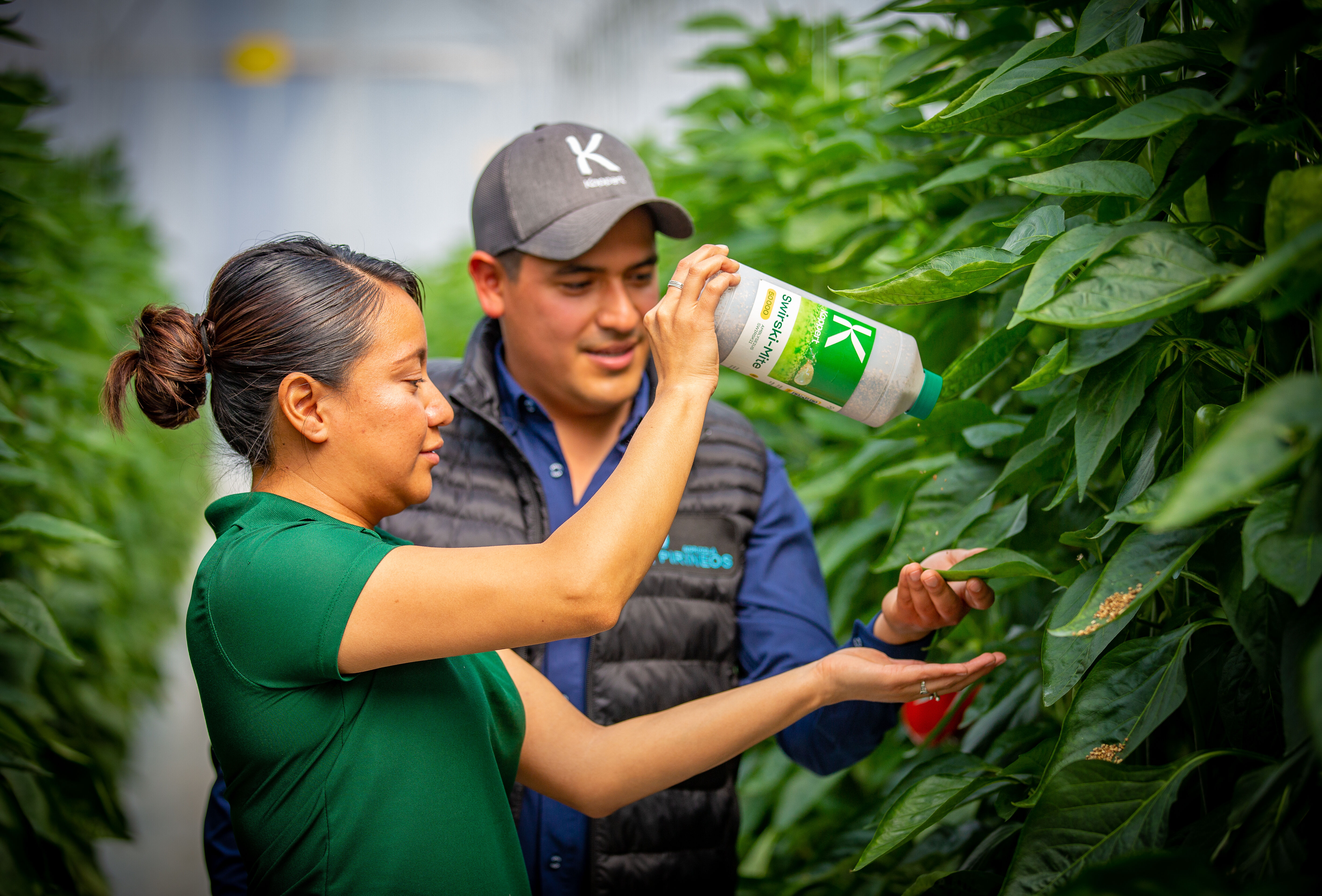 Designed with growers in mind