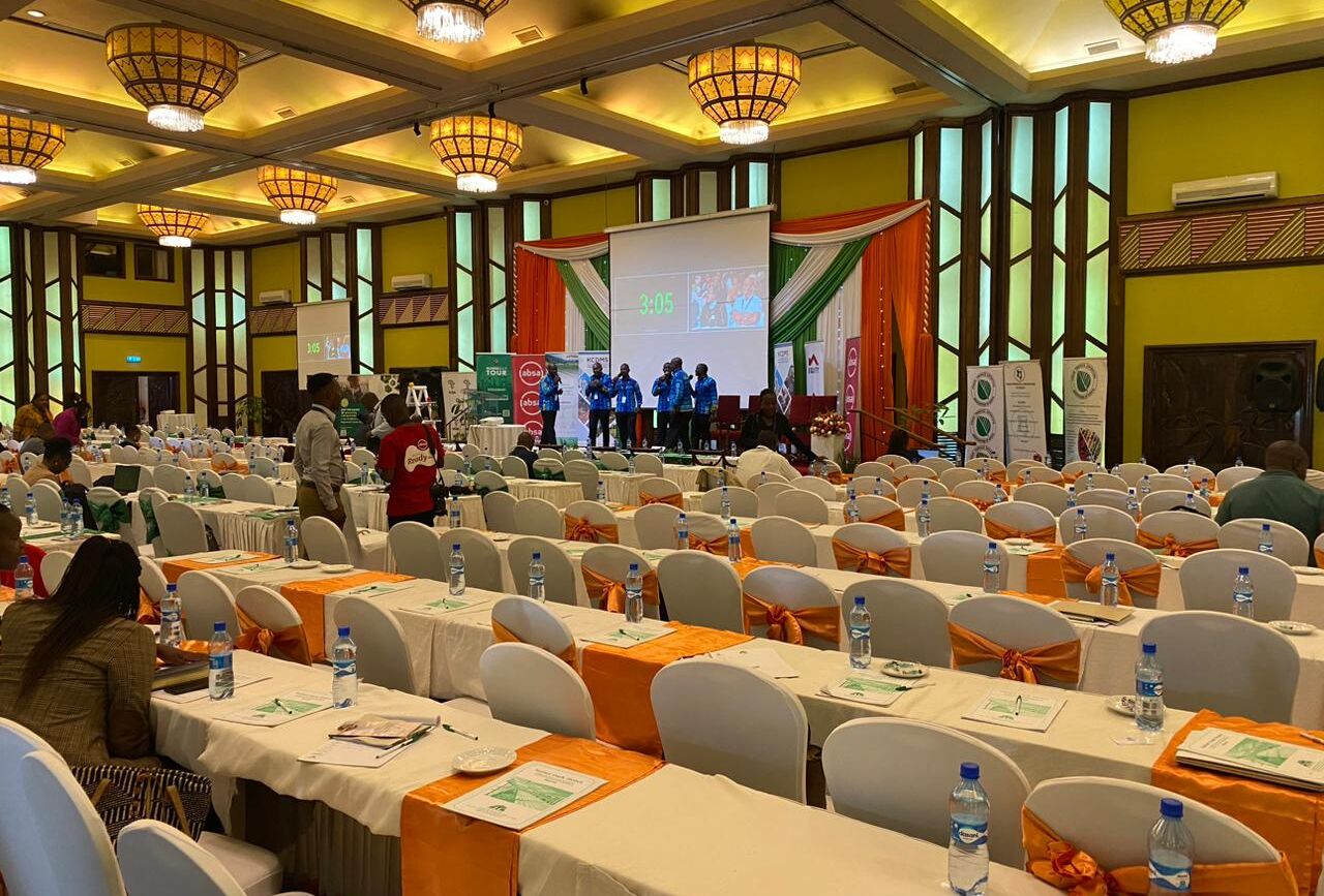 Koppert participates in the 2023 GLOBAL G.A.P. Tour stop event in Kenya