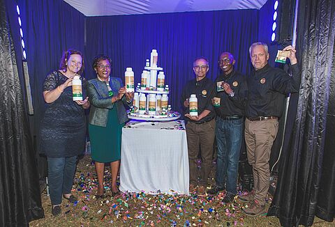 Koppert Kenya launches Panoramix