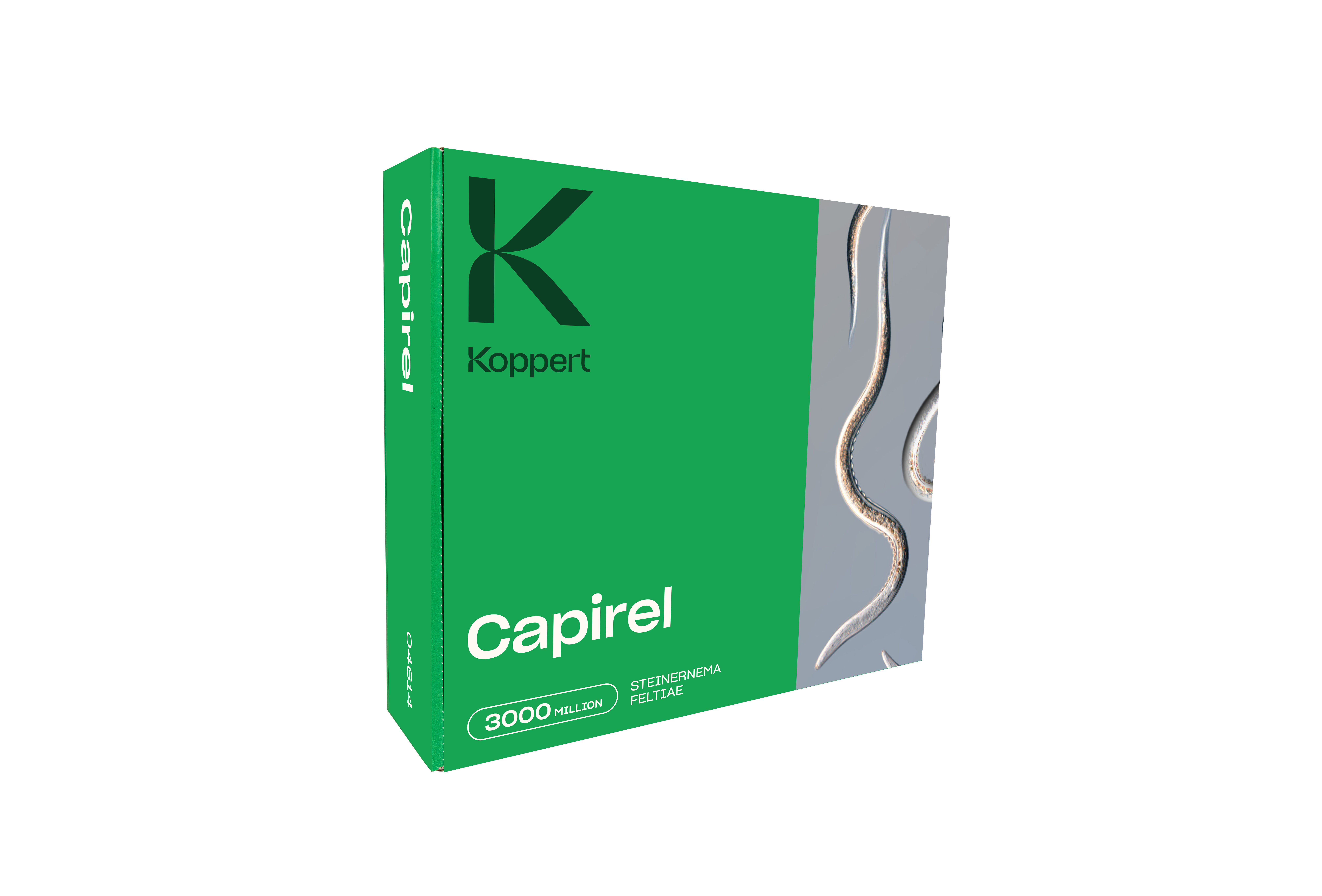 Meet Capirel! An effective addition to your arsenal in the fight against thrips!